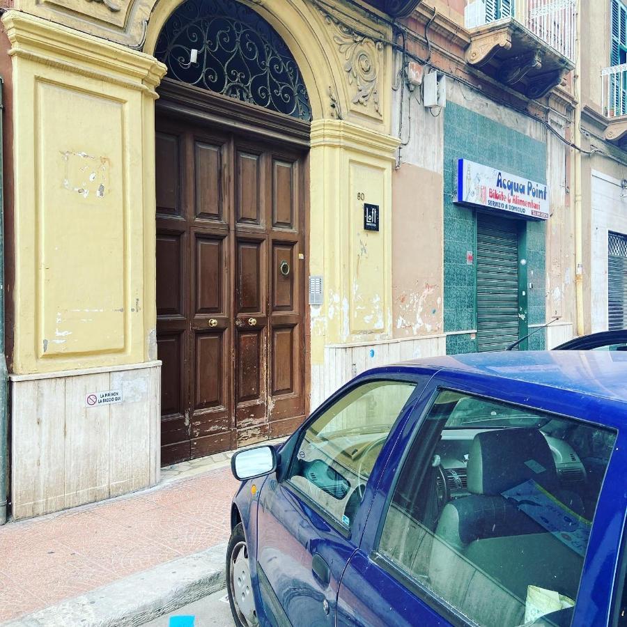 Loft27 Apartment Taranto Exterior photo