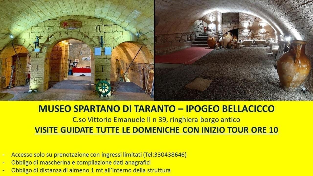 Loft27 Apartment Taranto Exterior photo